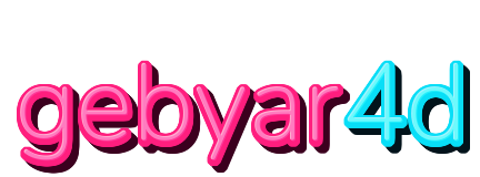 gebyar4d — logo kanal